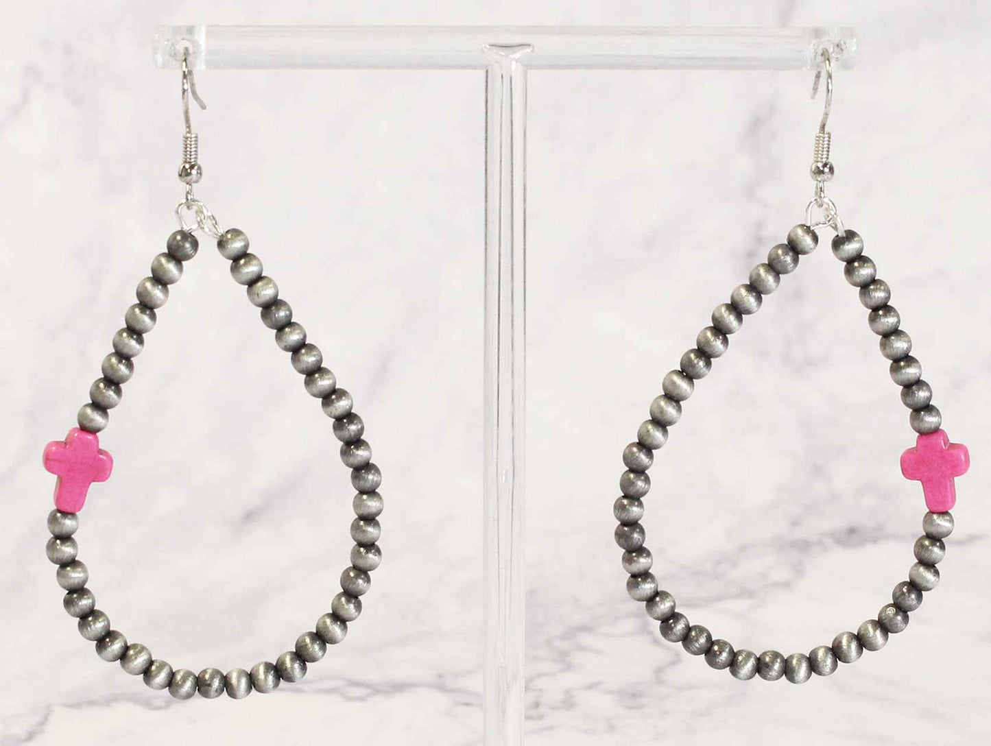 2242 R1-176 WESTERN CROSS TOS NAVAJO PEARL ER