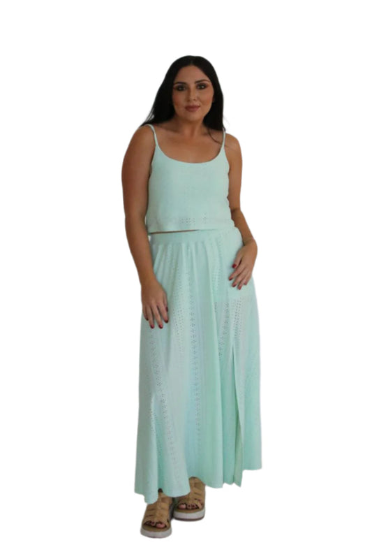 TH80 MINT EYELETT SET (7 Piece)