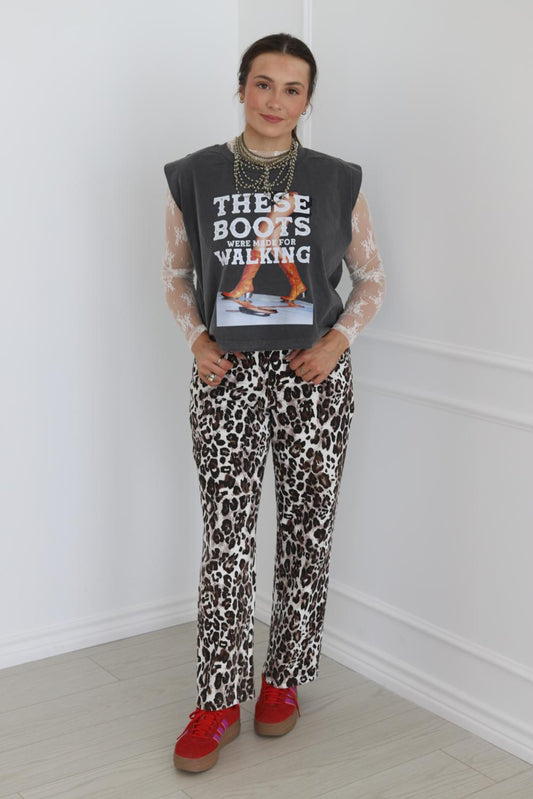 TH2921 48F CHEETAH PANT (7 Piece)