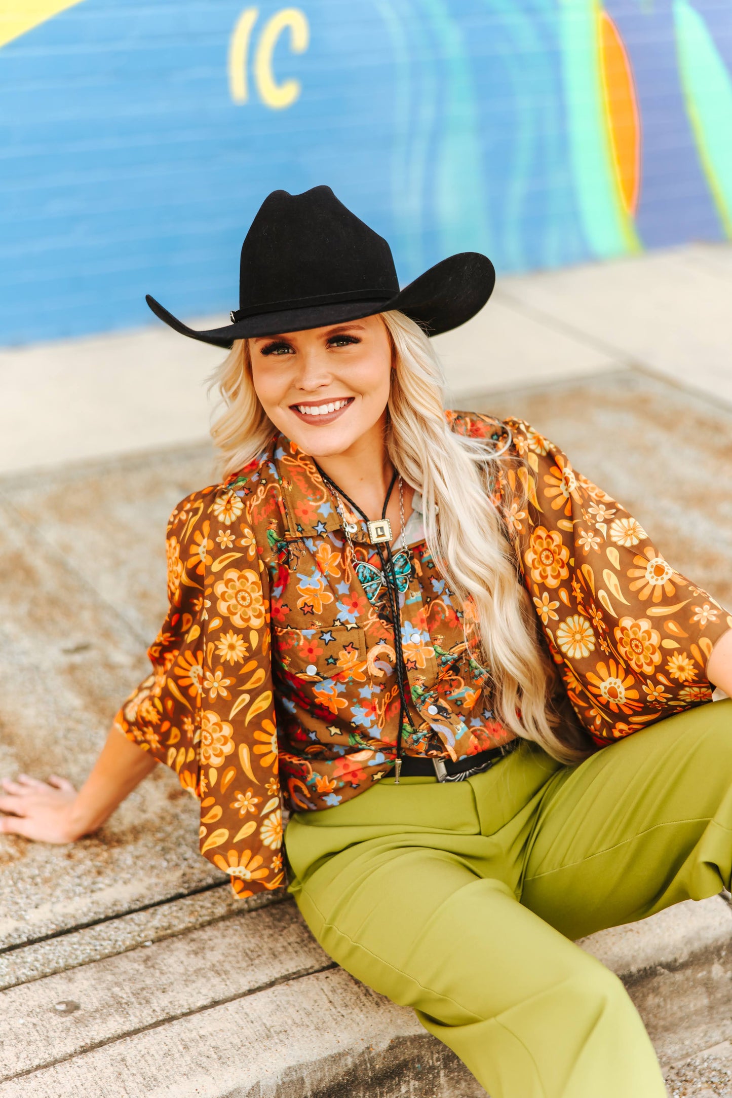 TH102 RETRO YEEHAW (7 Piece)