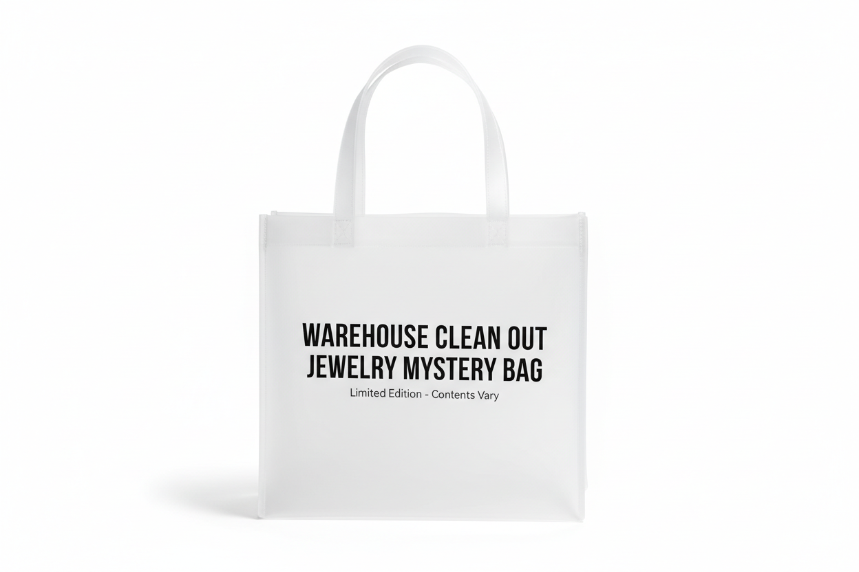 PERFECT ... REMOVE THE STUFF OUT SIDE THE BAG AND JUST SHOW THE BAG