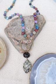 321224 N1-62 MIXED 36 INCH AGATE NL