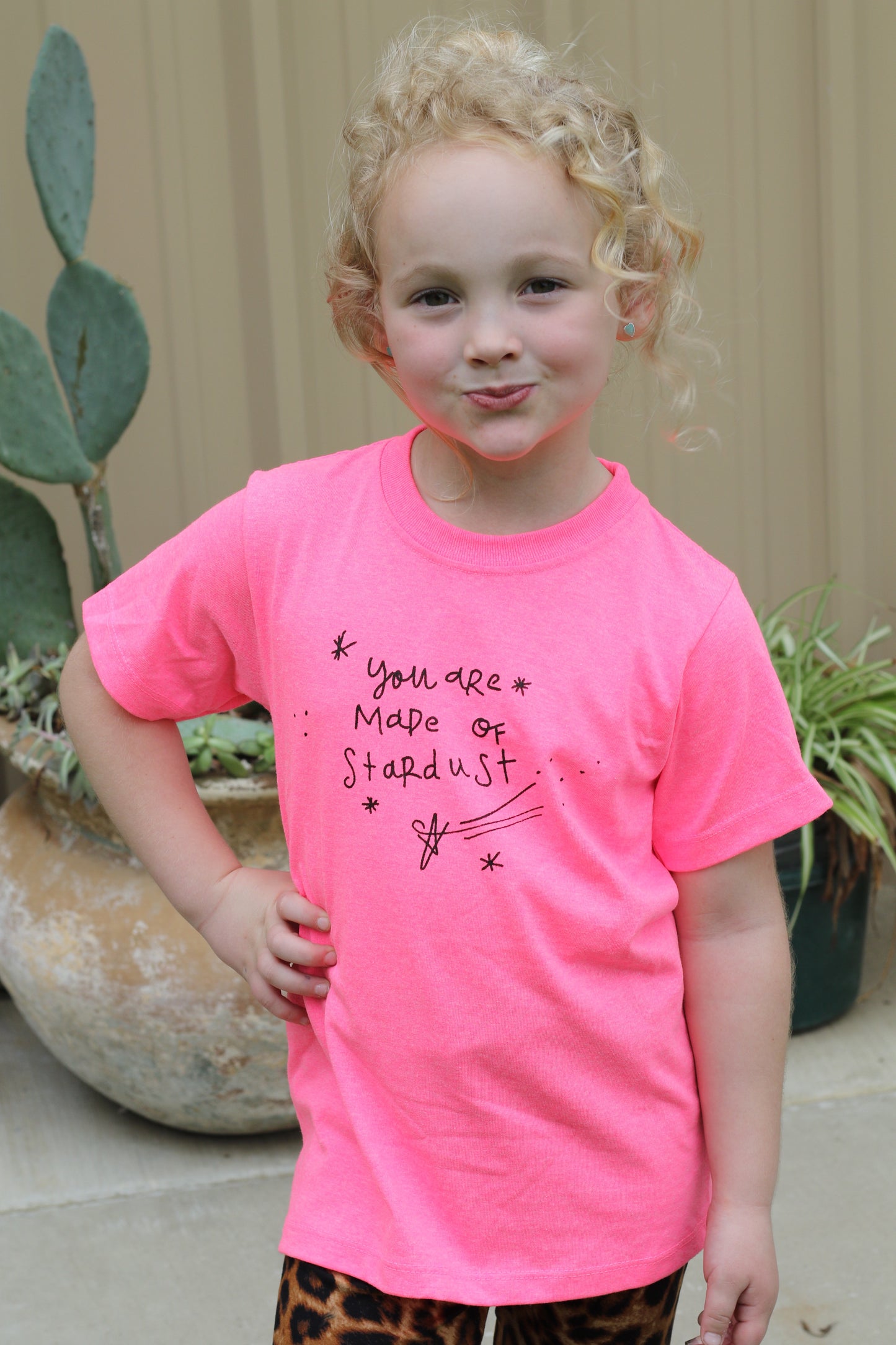 Toddler You are made of Stardust Top (5@$10.75)