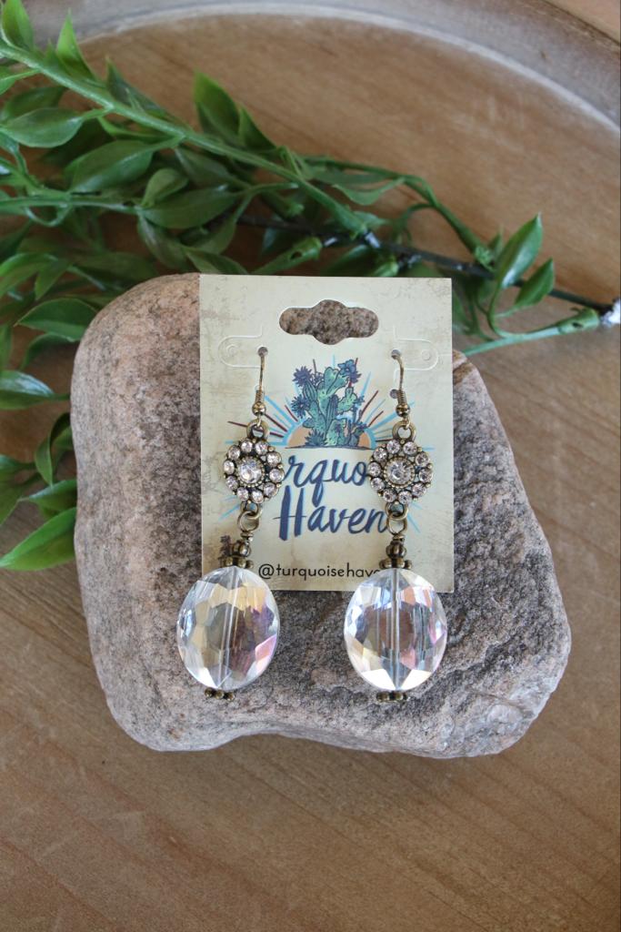 102182 E4-18 Crystal Flower ER