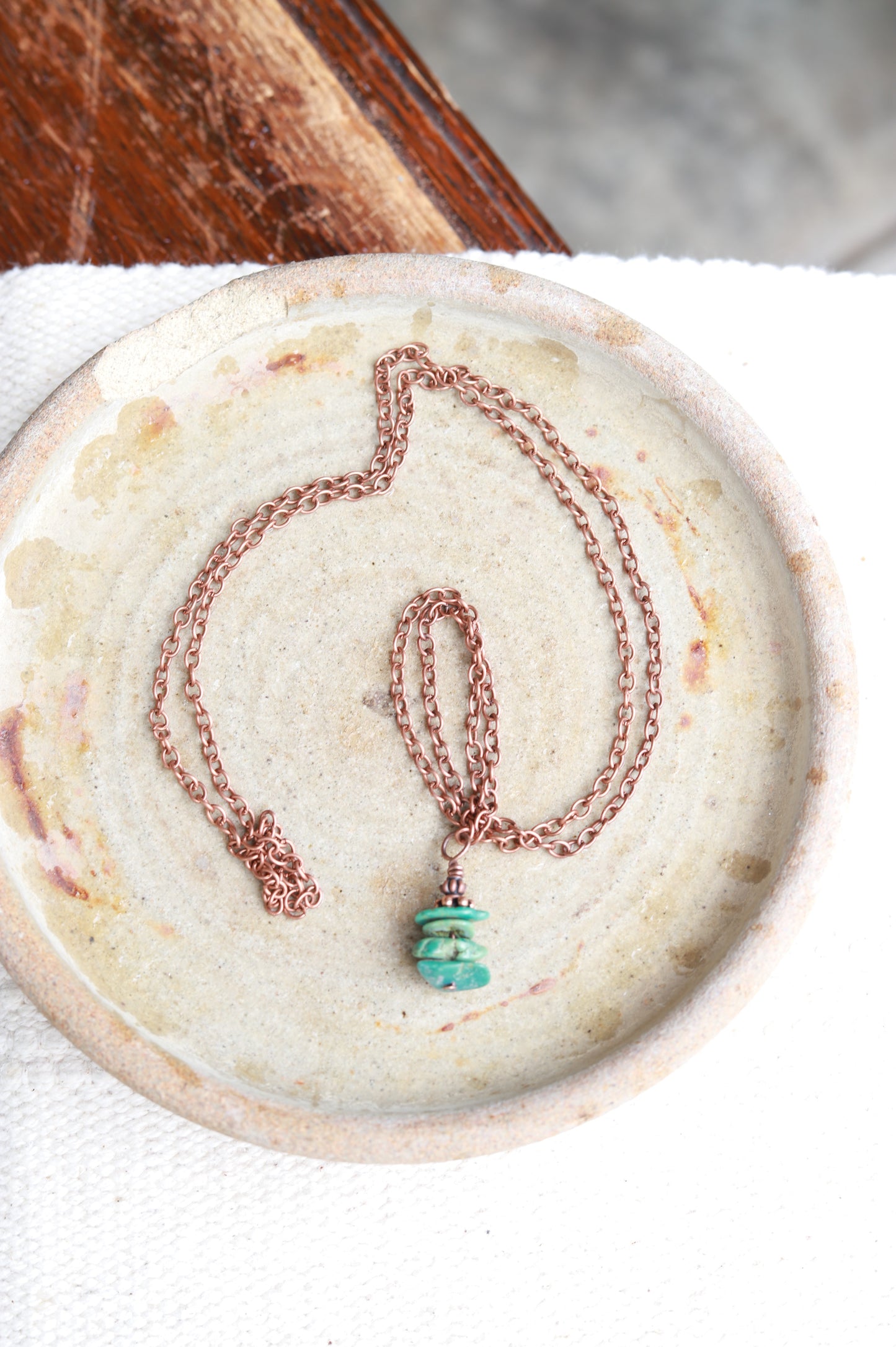 6219 R2-60 Turquoise Chip NL