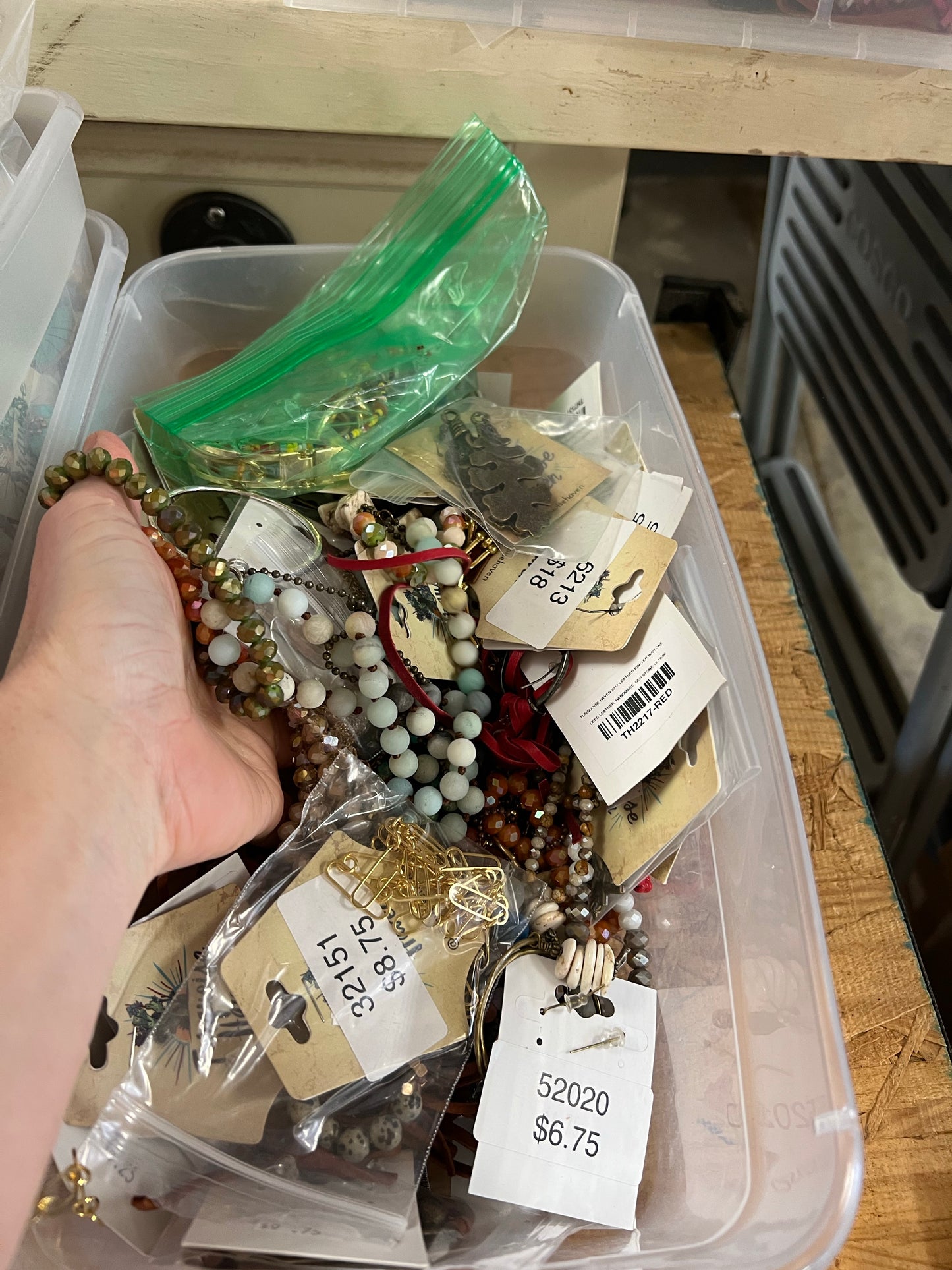 MYSTERY BOX - FINISHED JEWELRY