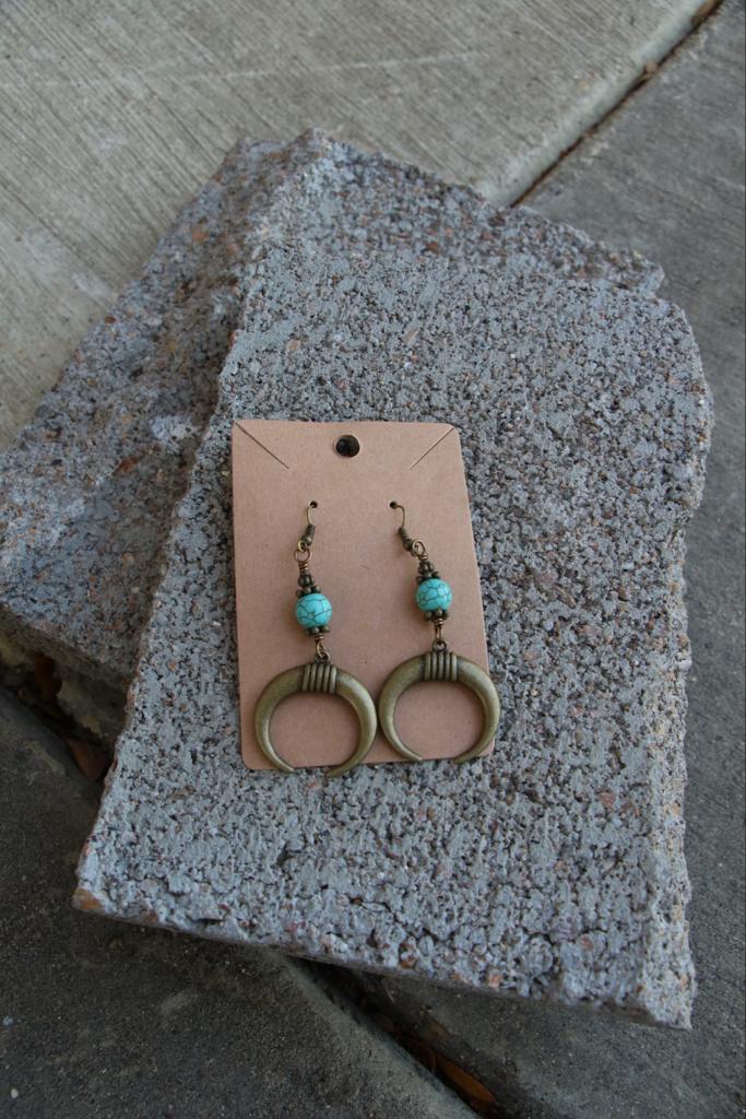 92214 E2-62 AG BULL HORN ER