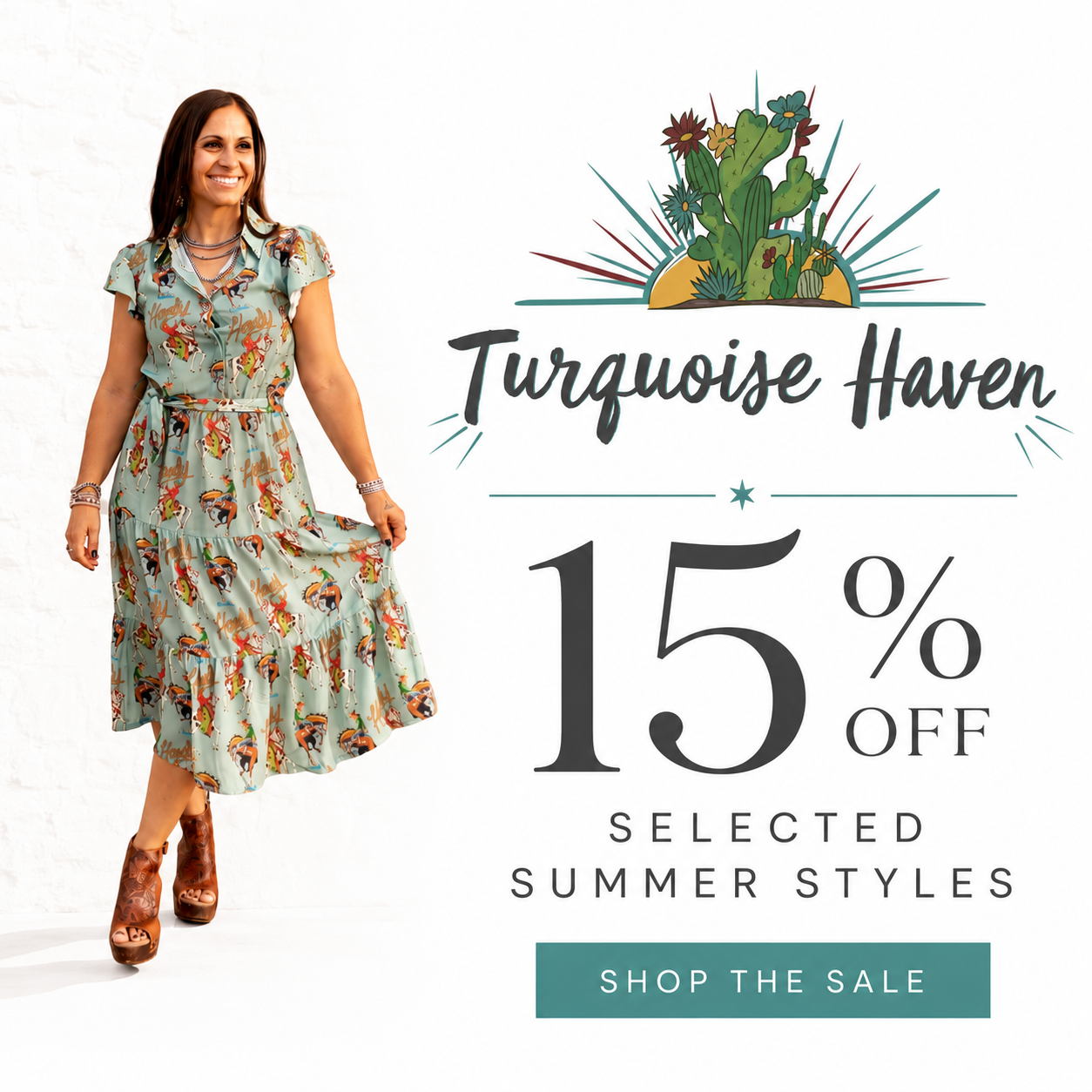 SUMMER SALE