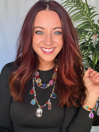 102370 N68 2S Multi CRYSTAL NL w/ CHARM