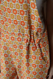 4200 ORANGE SUNSHINE OVERALL  (7 Piece)
