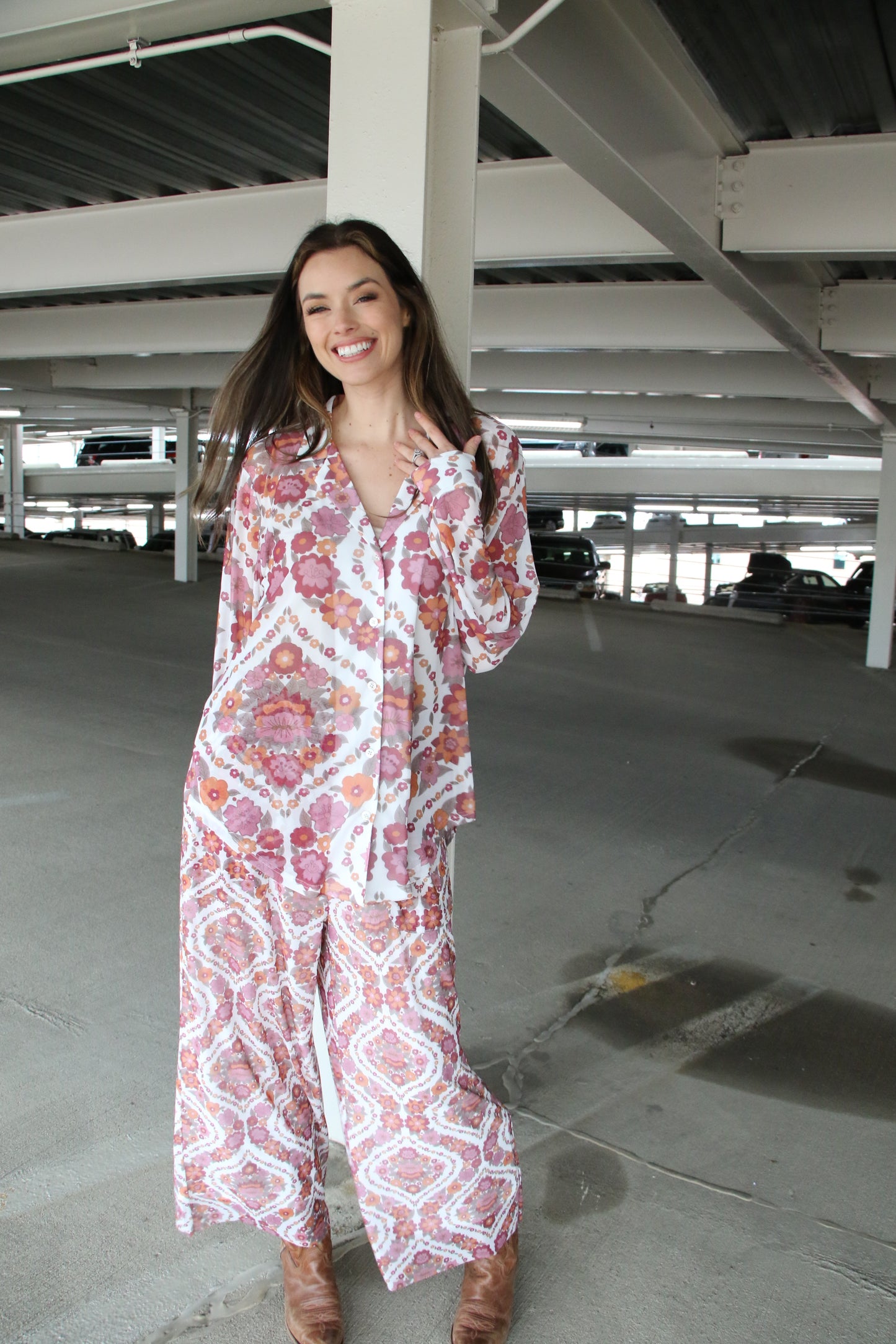 SINGLE SALE S50 TH3002 IVORY GYPSY  MESH SET (1 PIECE)