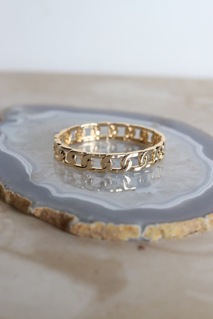 738 R1-51 GOLD BRACELET