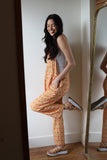 4200 ORANGE SUNSHINE OVERALL  (7 Piece)