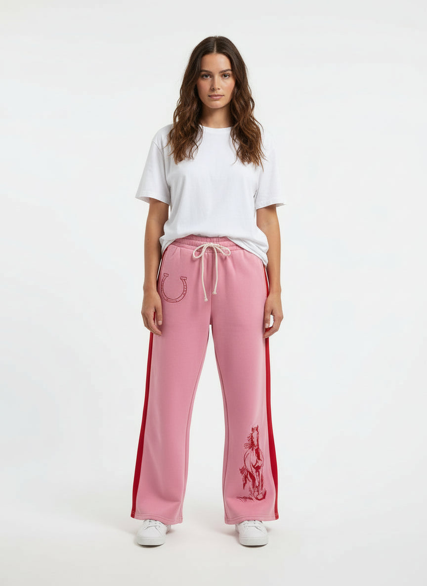VR2001 PINK SWEATPANTS (OPEN)