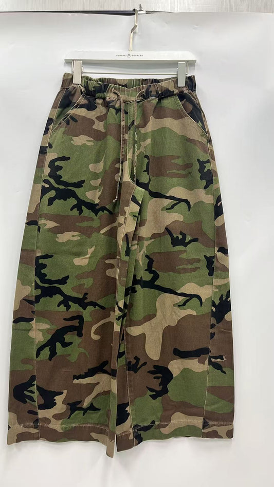 TH60-1 CAMO WIDE LEGGED BARREL (8 PIECE)