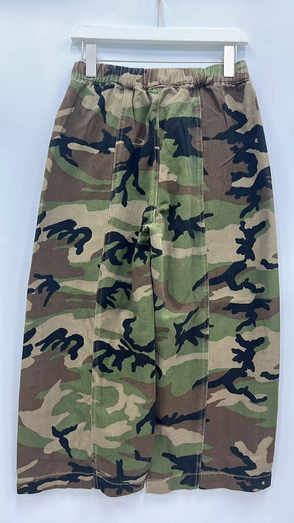 TH60-1 CAMO WIDE LEGGED BARREL (8 PIECE)