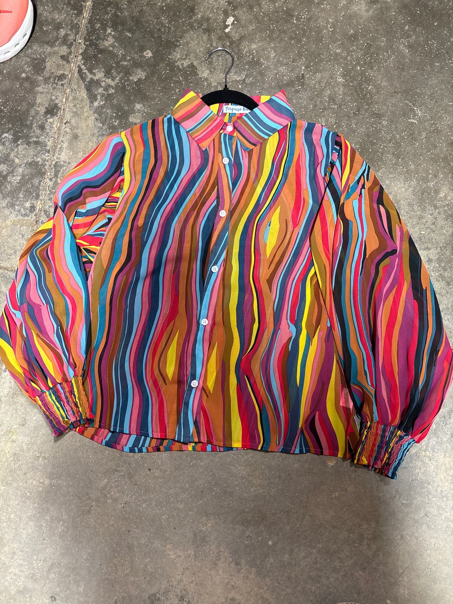 TH23 MULTI ZEBRA STRIPE (7 PIECE)