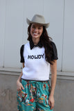 TH4215 HOWDY PULLOVER SWEATER