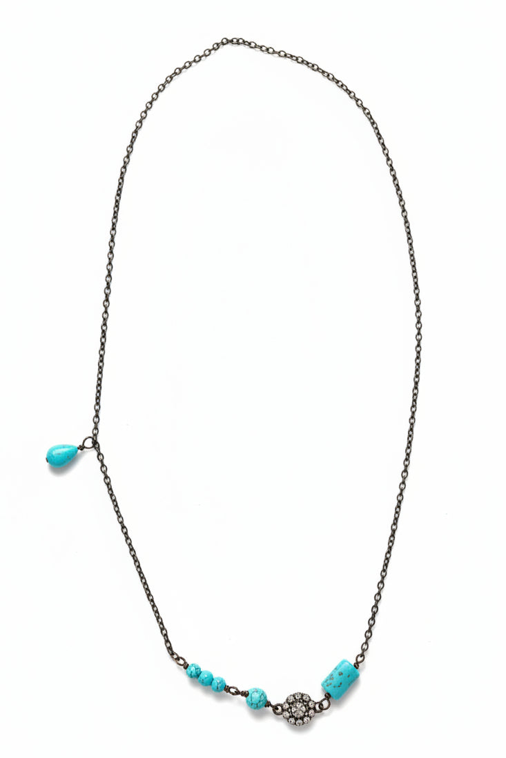 123212 AG TINY CHAIN NL