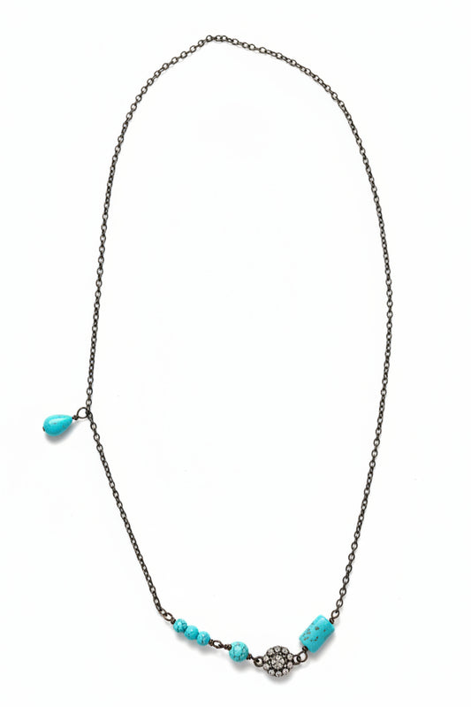 123212 AG TINY CHAIN NL