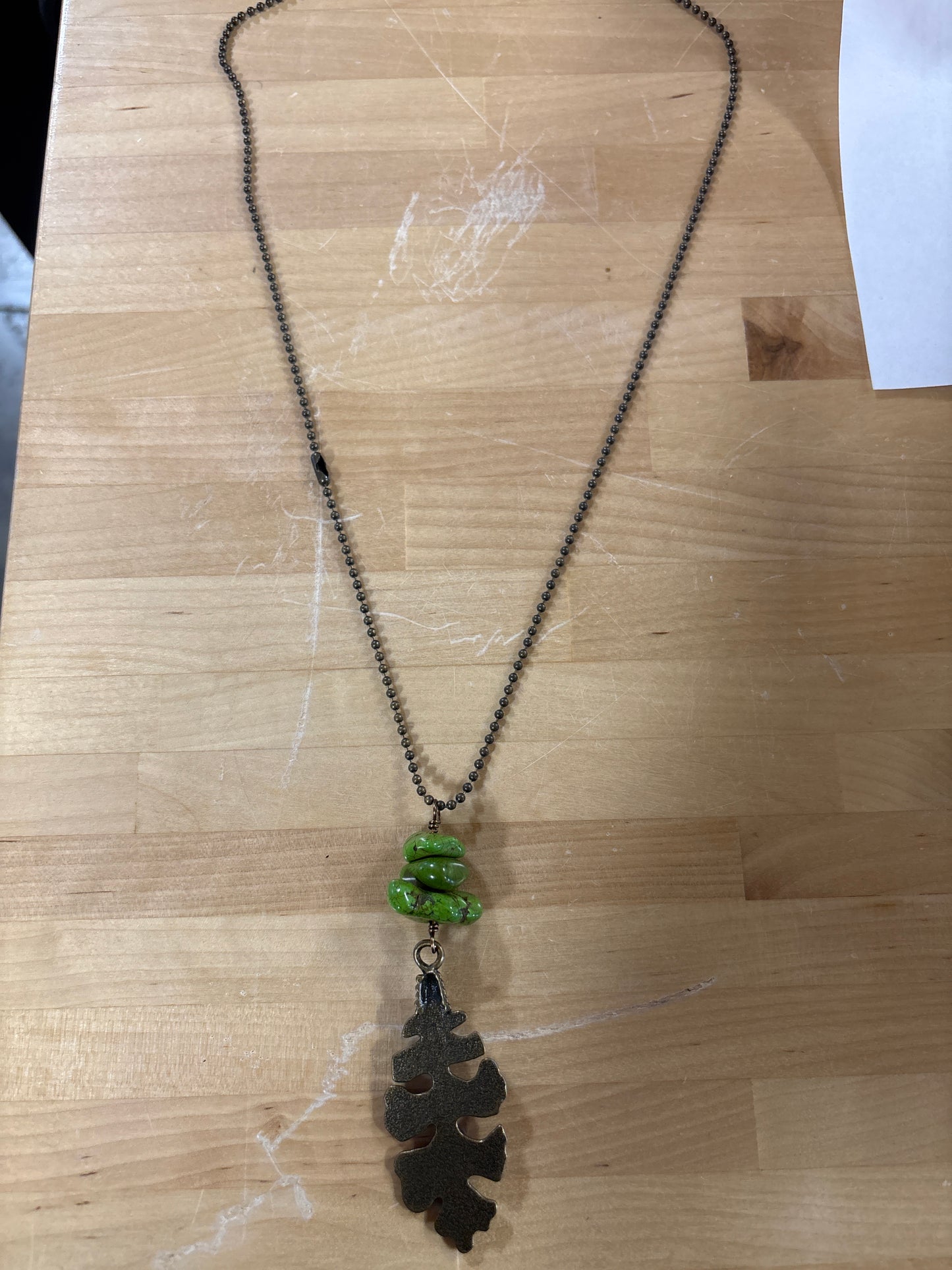 R1-61 GREEN CHIP STONE NL