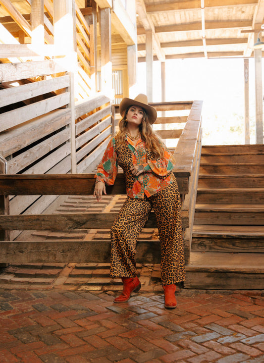 TH160/2108 SET CHEETAH