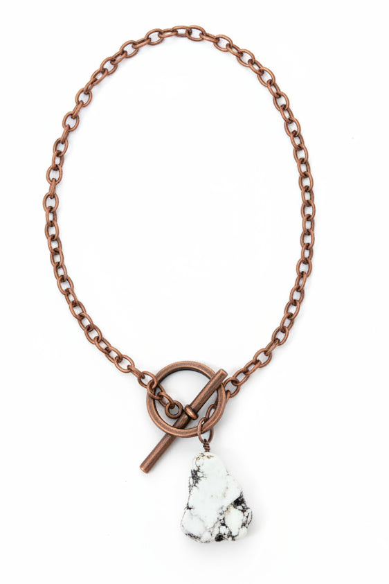 62242611 WHITE STONE COPPER NL