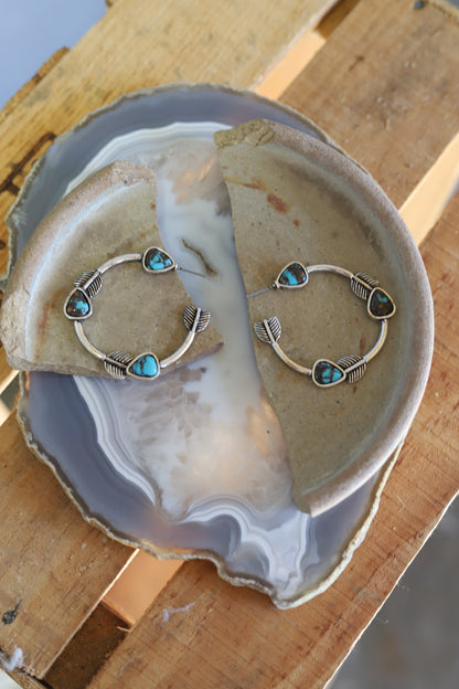 1390 H28 ARROW HOOP ER