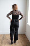 TH514 BLACK BOW SET (7 Piece)