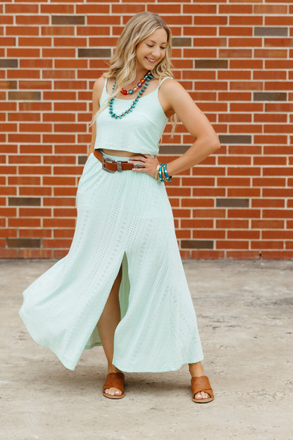 TH80 MINT EYELETT SET (7 Piece)