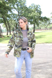 TH3400  CAMO JACKET