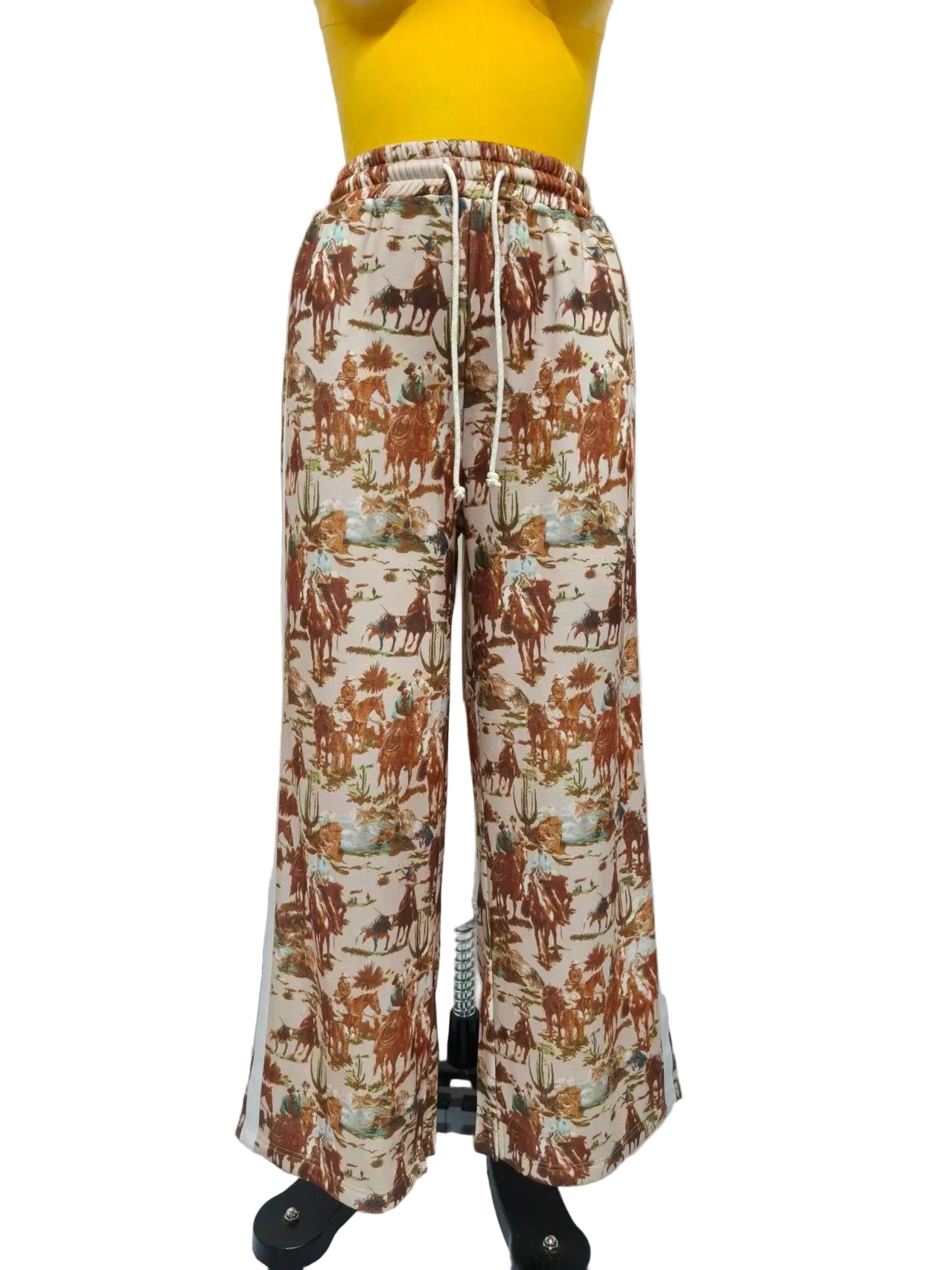 VR2001 COWBOY SWEATPANTS(OPEN)