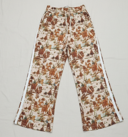 VR2001 COWBOY SWEATPANTS(OPEN)