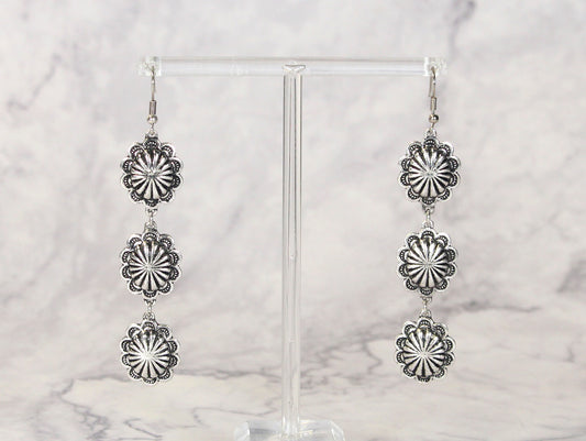 1806 R3-71 SILVER DROP CONCHO ER