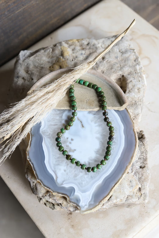 6216 R2-60 Green Turquoise NL