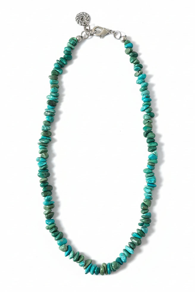 224267 MINI TURQ GREEN CHIP NL