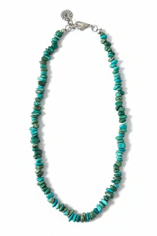 224267 MINI TURQ GREEN CHIP NL