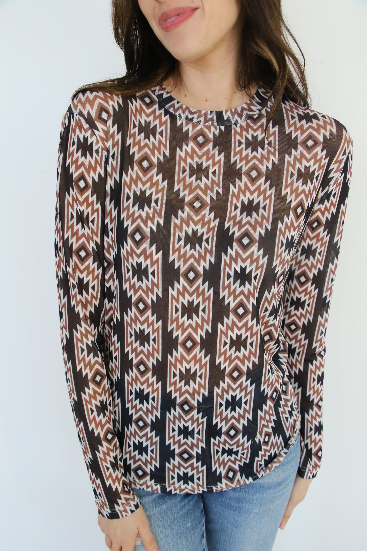 TH1221 BLACK AZTEC (7 Piece)