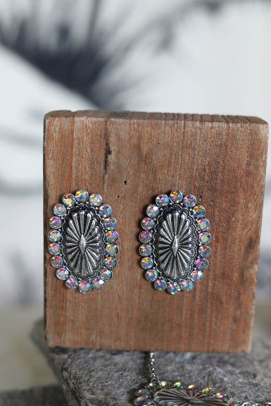 2370 T93 CRYSTAL CONCHO ER