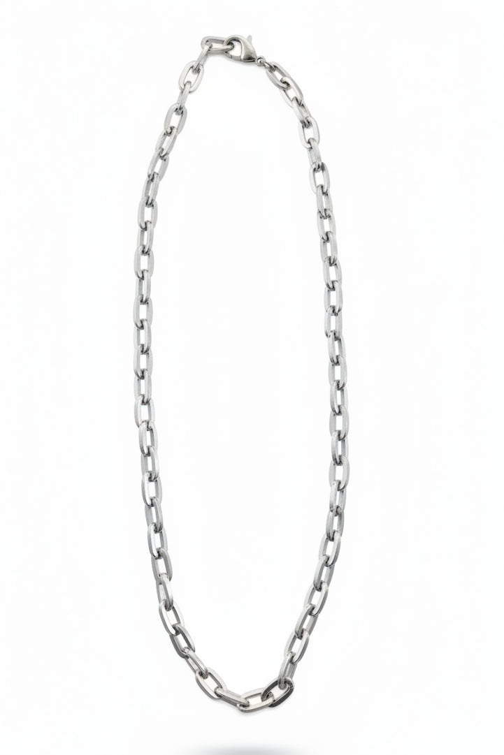 2242613 CHUNKY SILVER PAPER CLIP NL