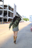 TH3400  CAMO JACKET