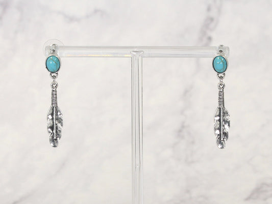 1962 R3-85 TURQ FEATHER ER