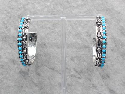 0716 H309 HALF STAMP / TUR HOOP ER