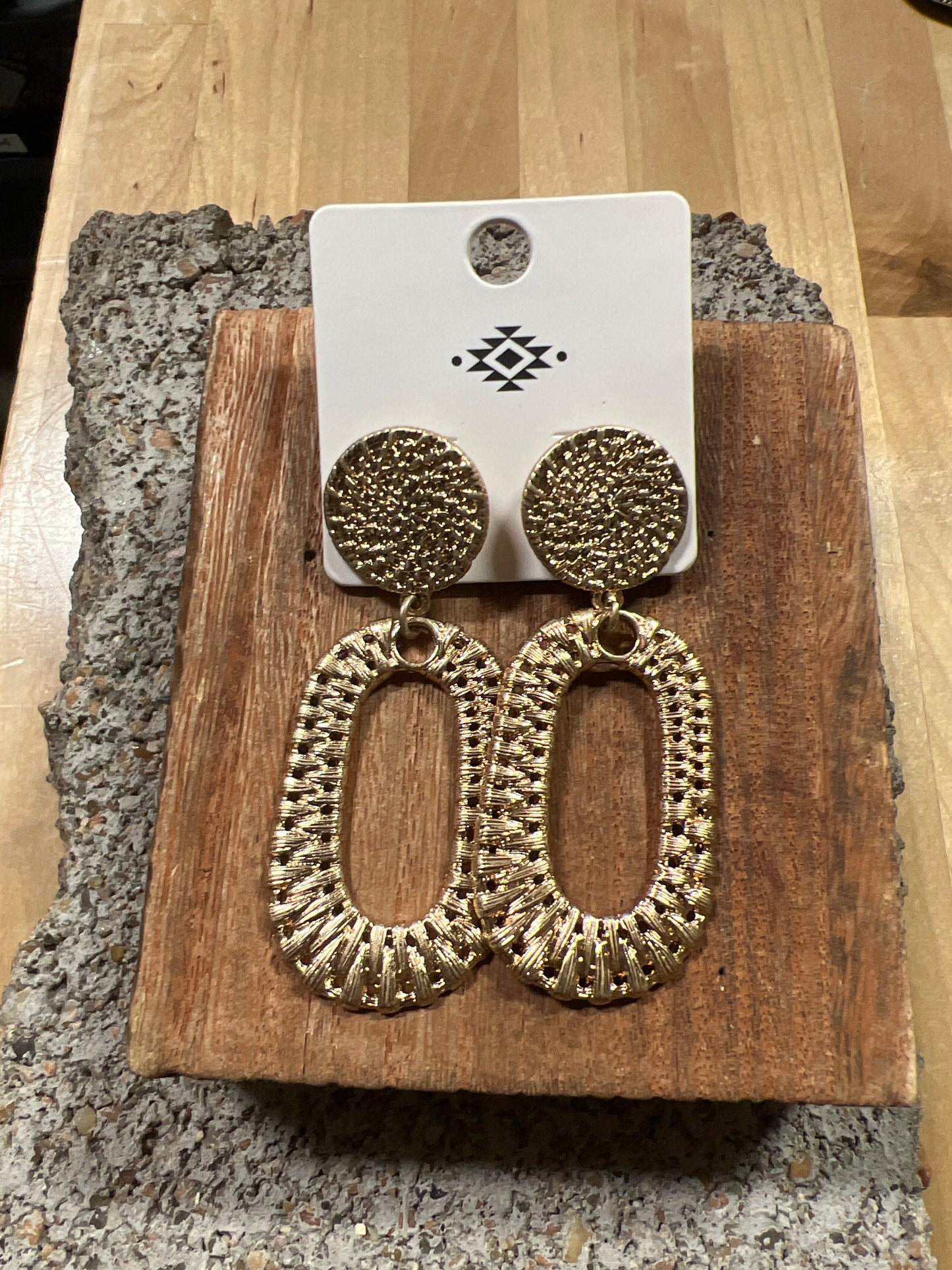 30068 T62 GOLD MESH ER