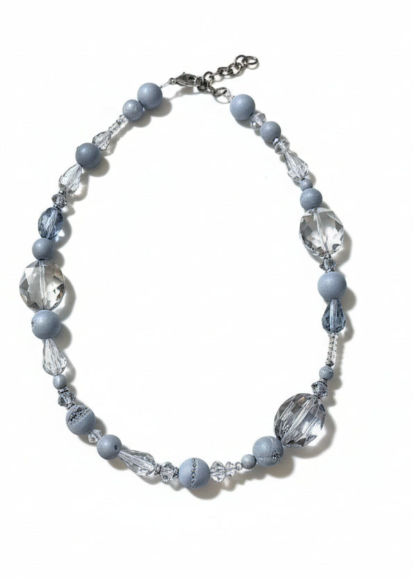 211261 GREY MULTI BEAD HM NL