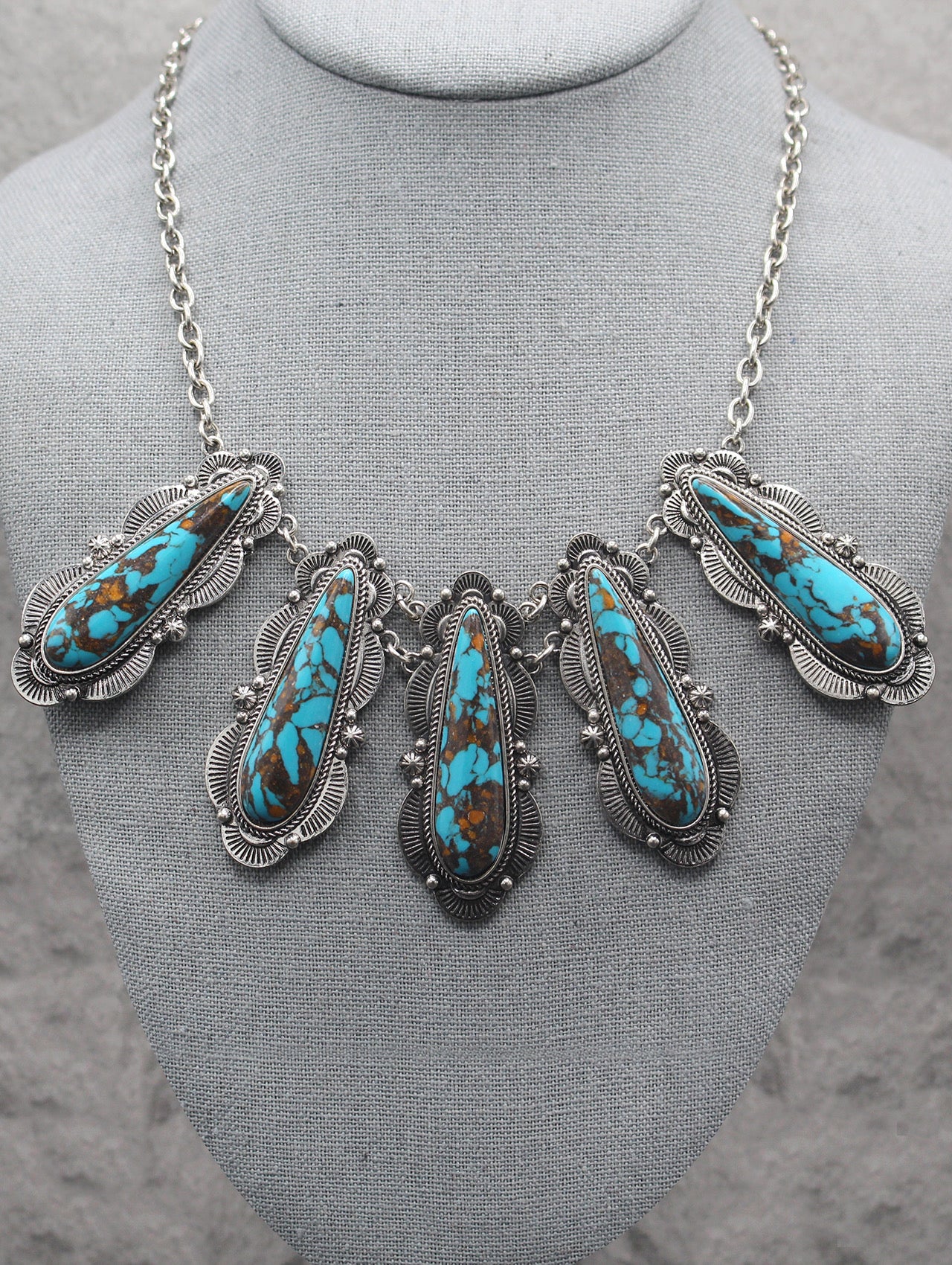 0423 H141TEARDROP MATRIX NL