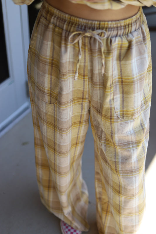 220 OLIVE PANT