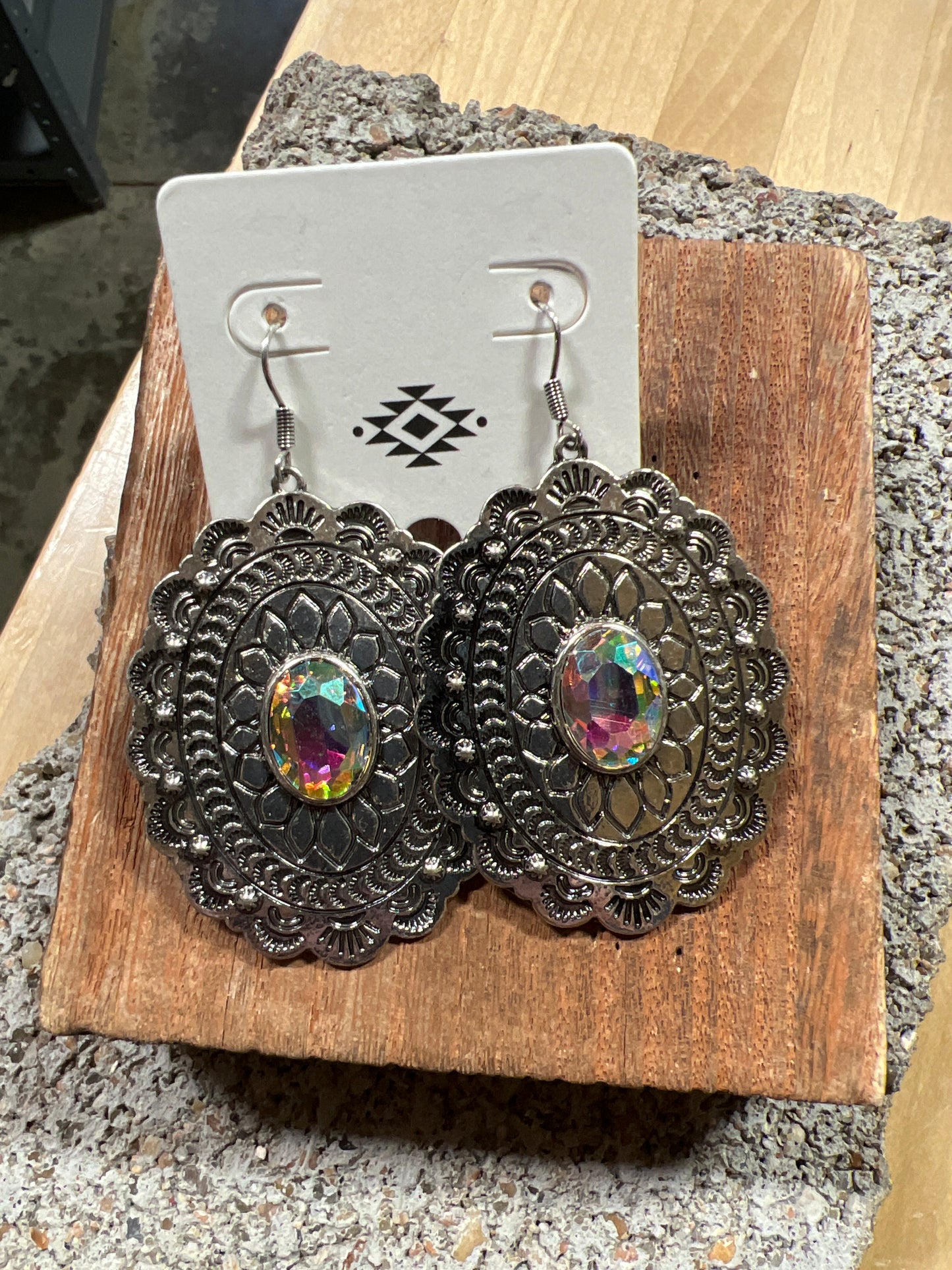 2257 T101 CONCHO CRYSTAL ER