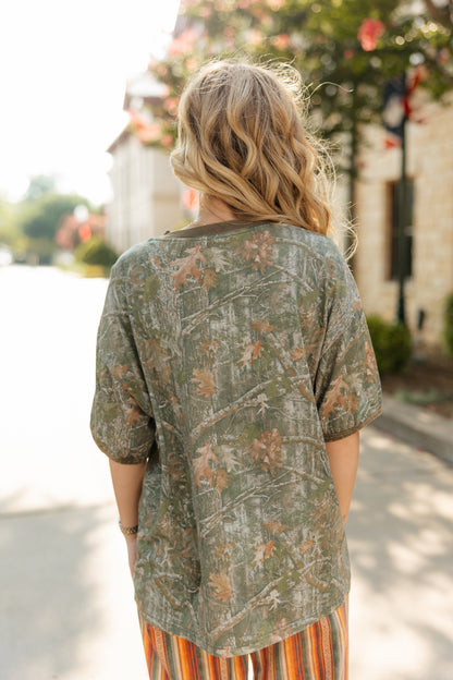 VR1 CAMO EAGLE GRAPHIC TEE (7 PIECE)