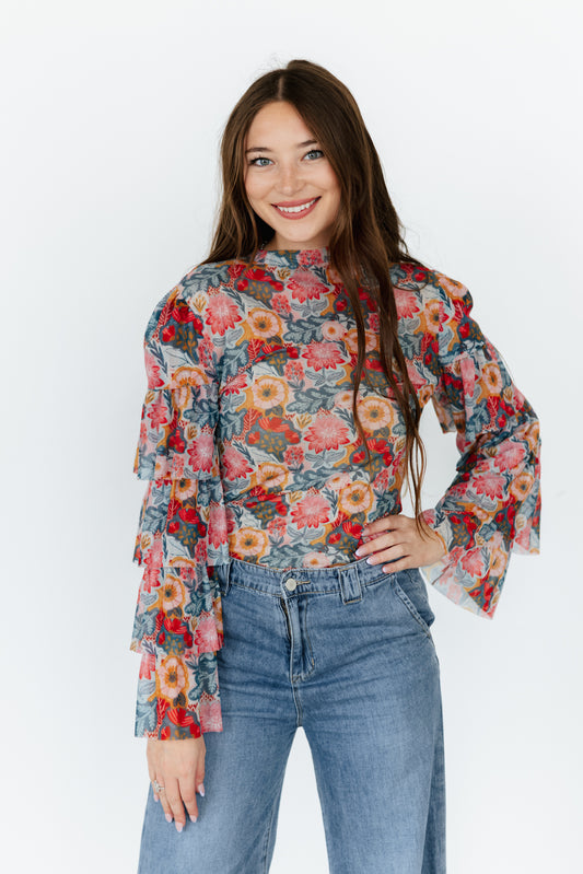 TH70 VINTAGE POPPY (7 PIECE)
